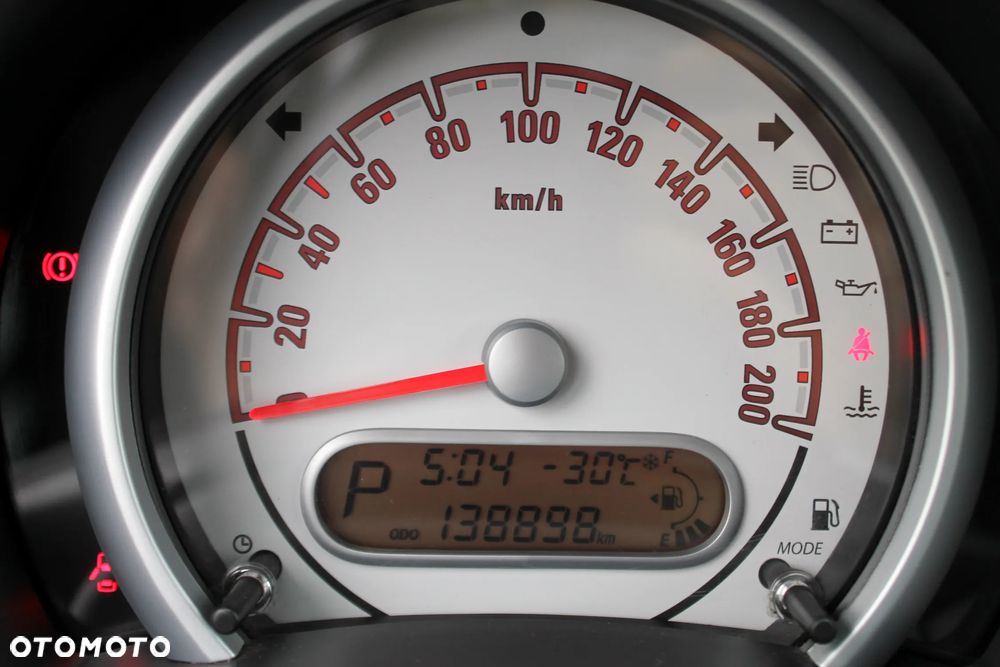 Opel Agila 1.2 Automatik Edition - 17