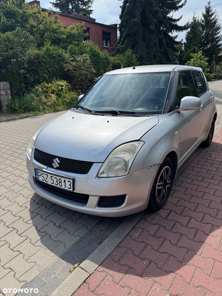 Suzuki Swift 1.3 DDiS GLX / Comfort - 1