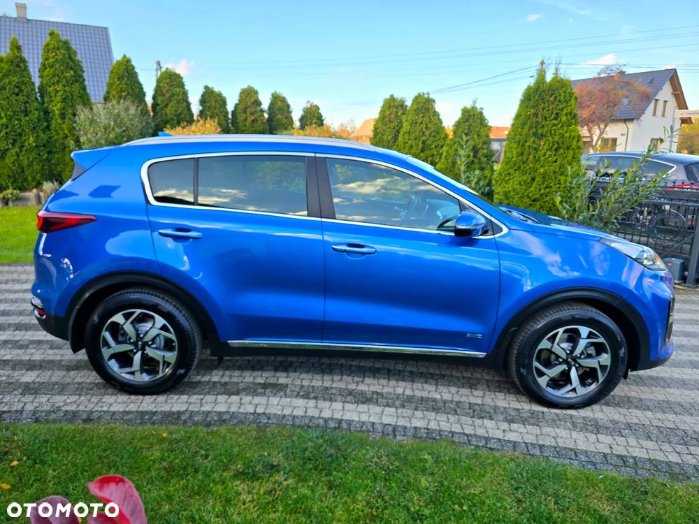 Kia Sportage 1.6 CRDI L Business Line 4WD - 31