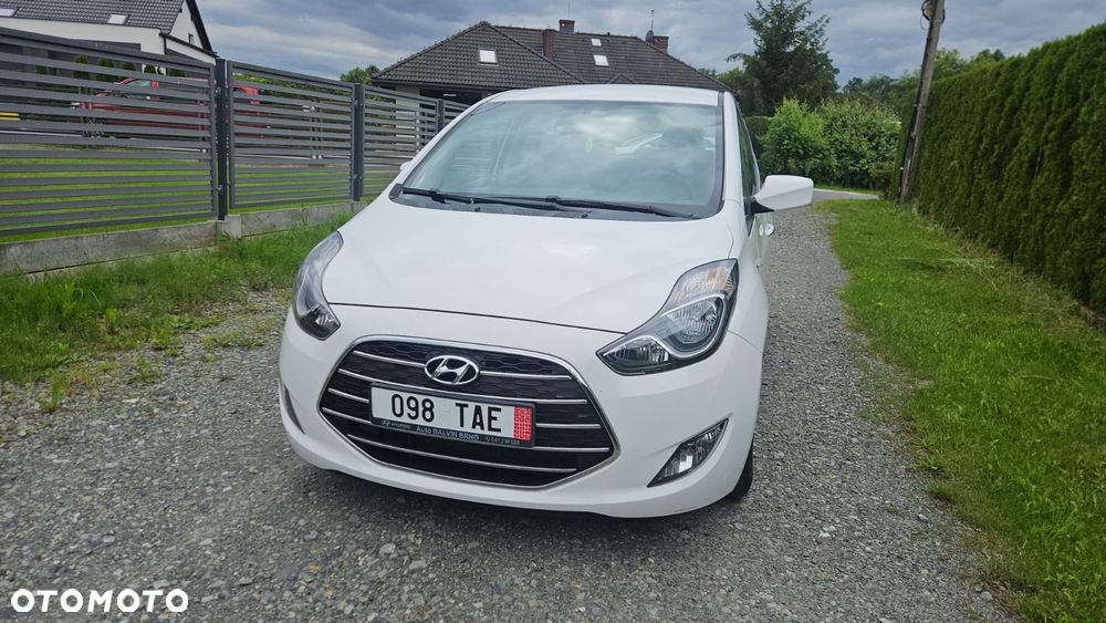 Hyundai ix20 1.6 blue Space - 4