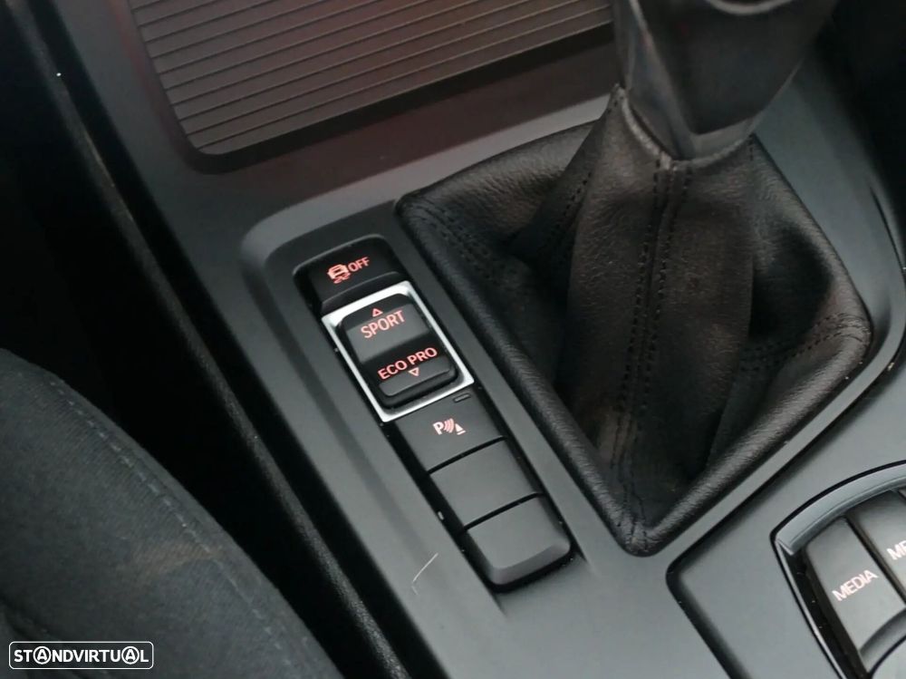 BMW X1 16 d sDrive - 21