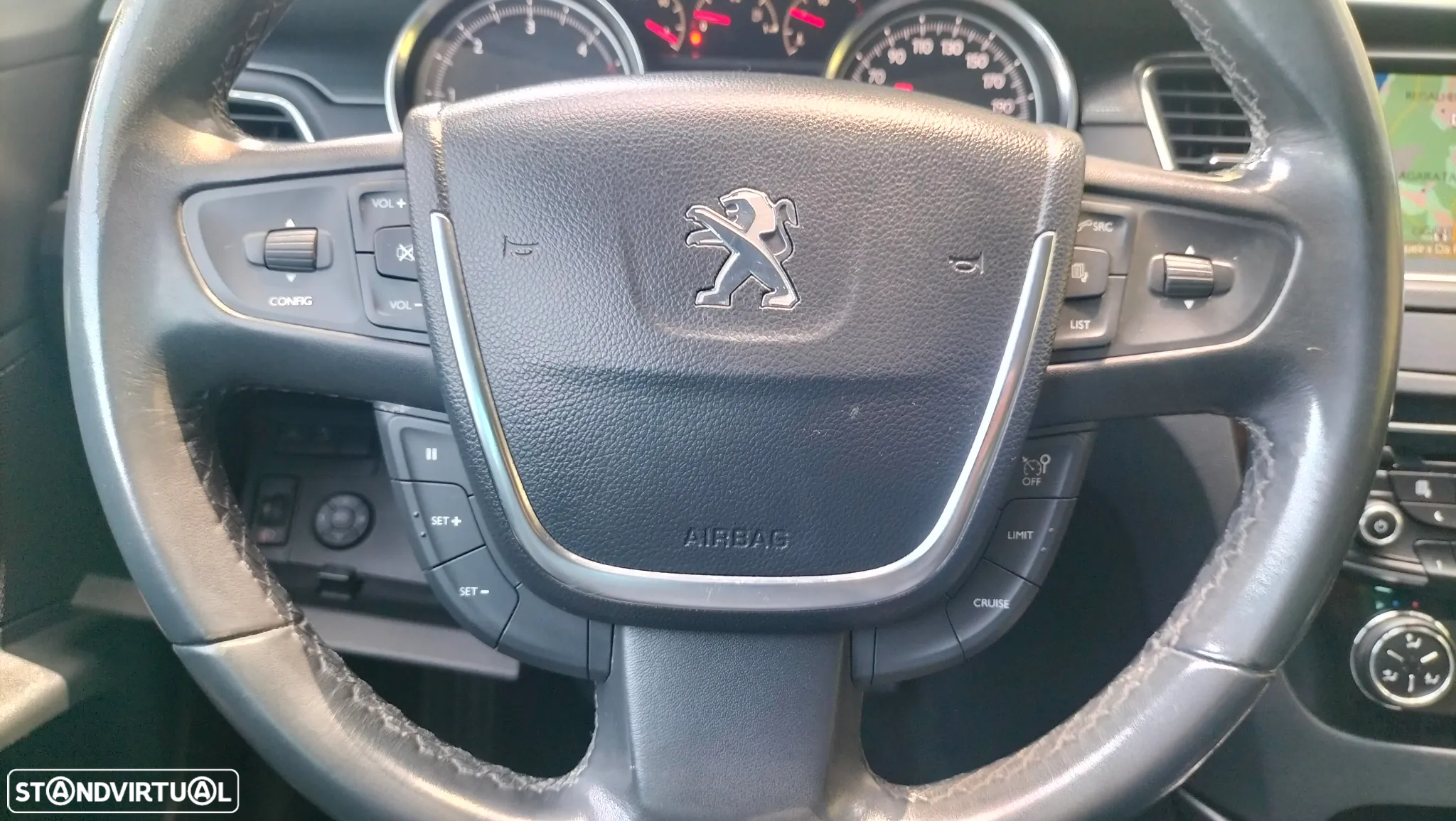 Peugeot 508 SW 2.0 HDi Allure - 29