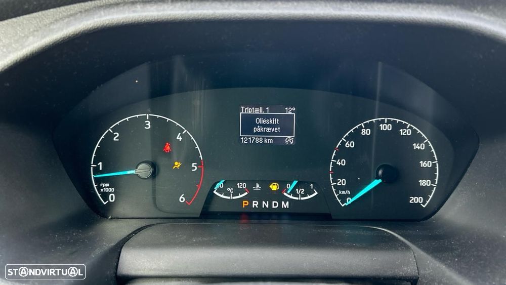 Ford Transit 2.0TD 320 L2 TREND AUTOMÁTICA C/IVA - 3