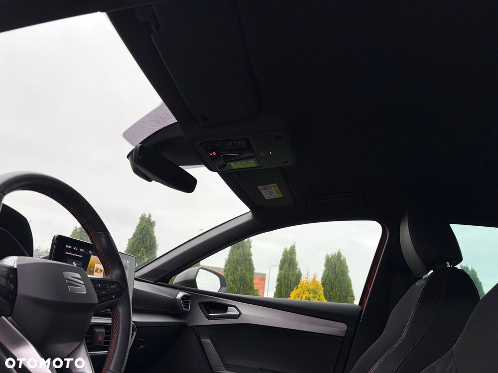 Seat Leon 1.5 eTSI ACT OPF DSG FR - 34