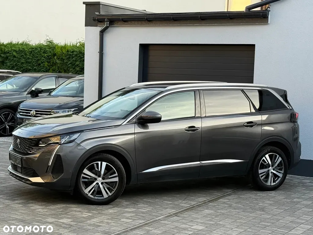 Peugeot 5008 BlueHDI 130 EAT8 Allure Pack - 21