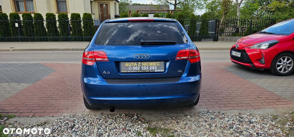 Audi A3 Sportback 1.6 Attraction - 6