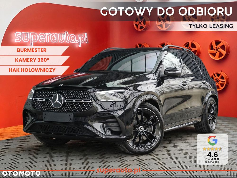 Mercedes-Benz GLE 300 d mHEV 4-Matic AMG Line - 2