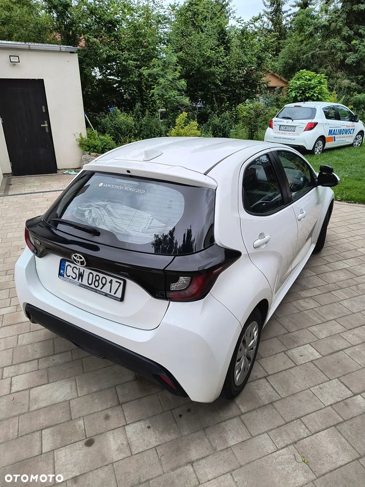 Toyota Yaris 1.5 Comfort - 5