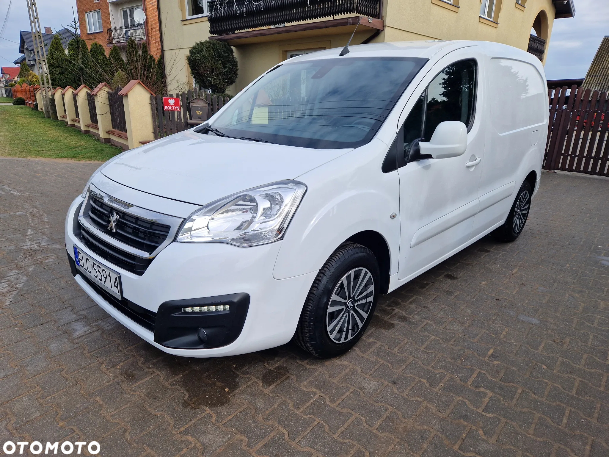 Peugeot Partner - 4