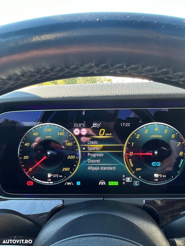 Mercedes-Benz E 300 4MATIC 9G-TRONIC AMG Line - 30