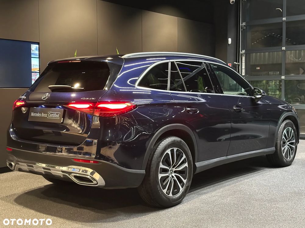 Mercedes-Benz GLC 220 d 4-Matic - 4