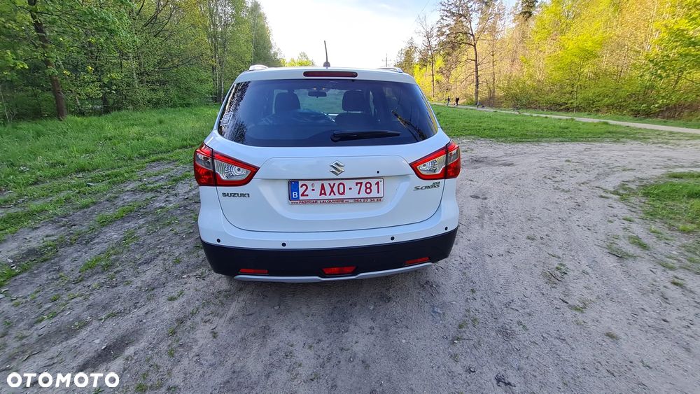 Suzuki SX4 S-Cross 1.6 Elegance - 6
