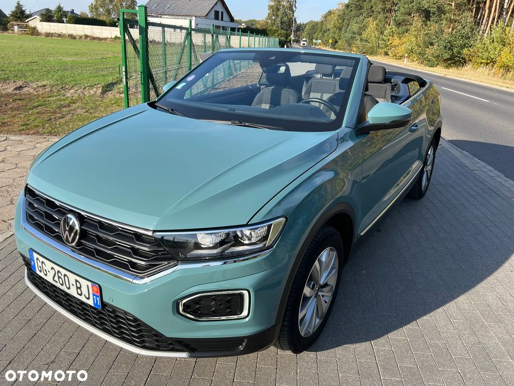 Volkswagen T-Roc - 1