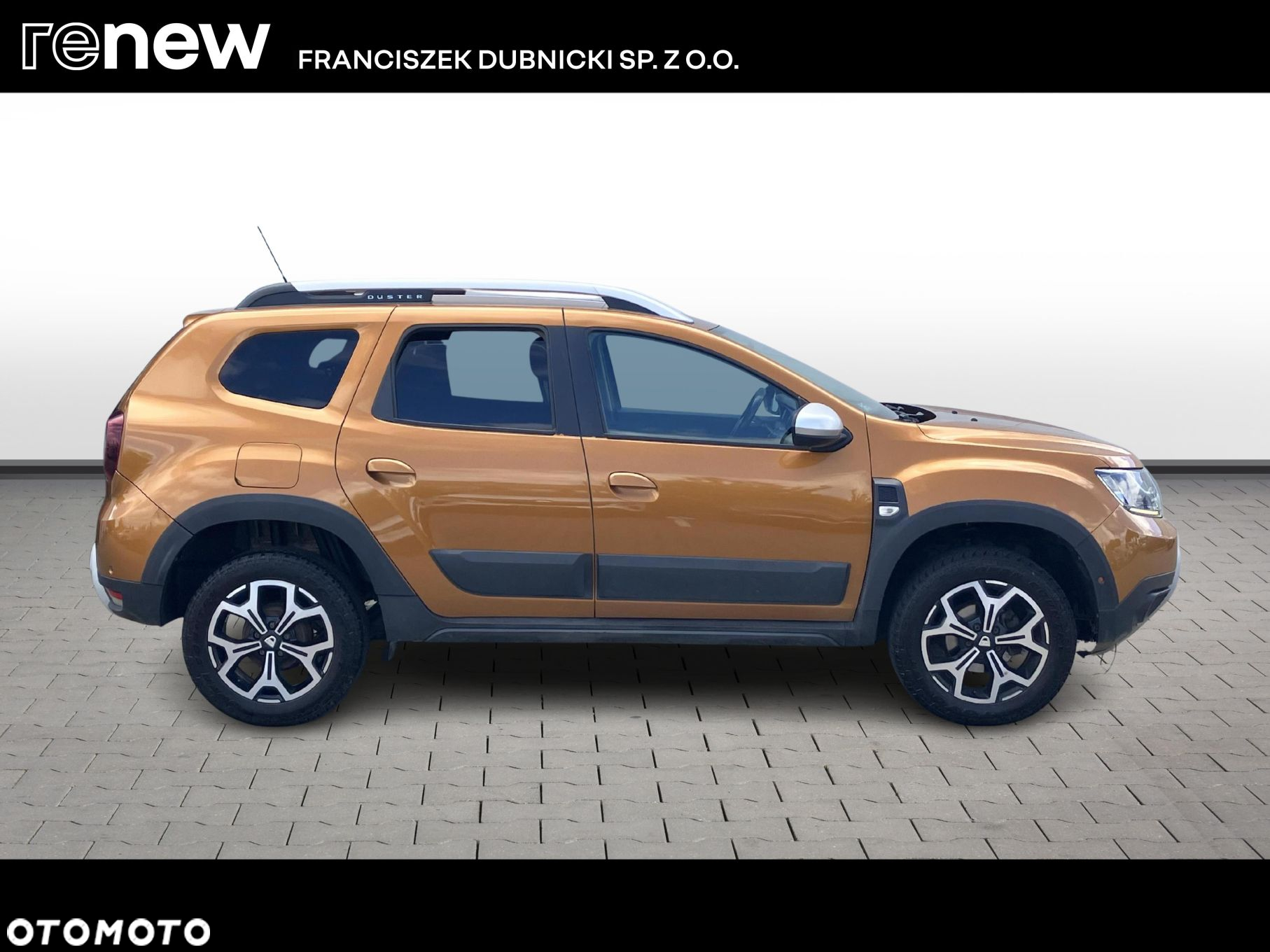 Dacia Duster 1.6 SCe Prestige - 6