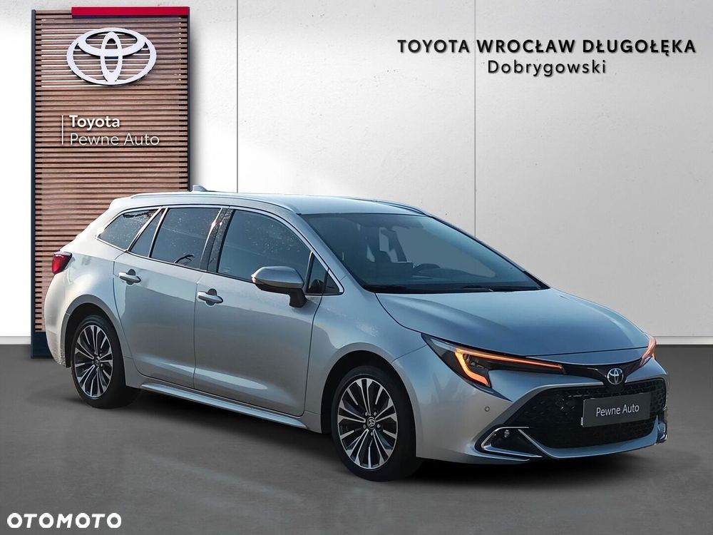Toyota Corolla 2.0 Hybrid Style - 7