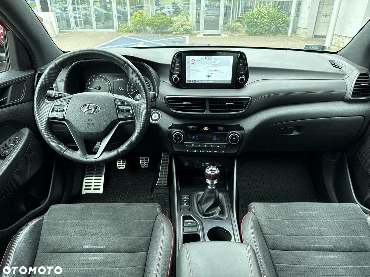 Hyundai Tucson 1.6 T-GDi N Line 2WD - 17