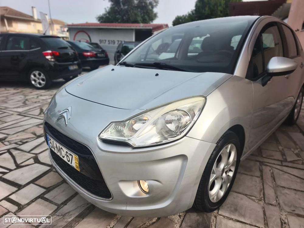 Citroën C3 1.4 HDi Airdream Seduction 101g - 30