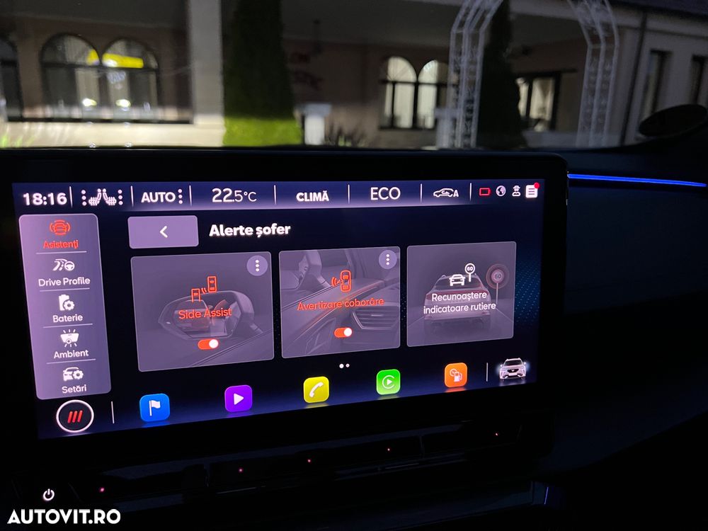 Cupra Formentor VZ 1.4 e-Hybrid DSG - 14