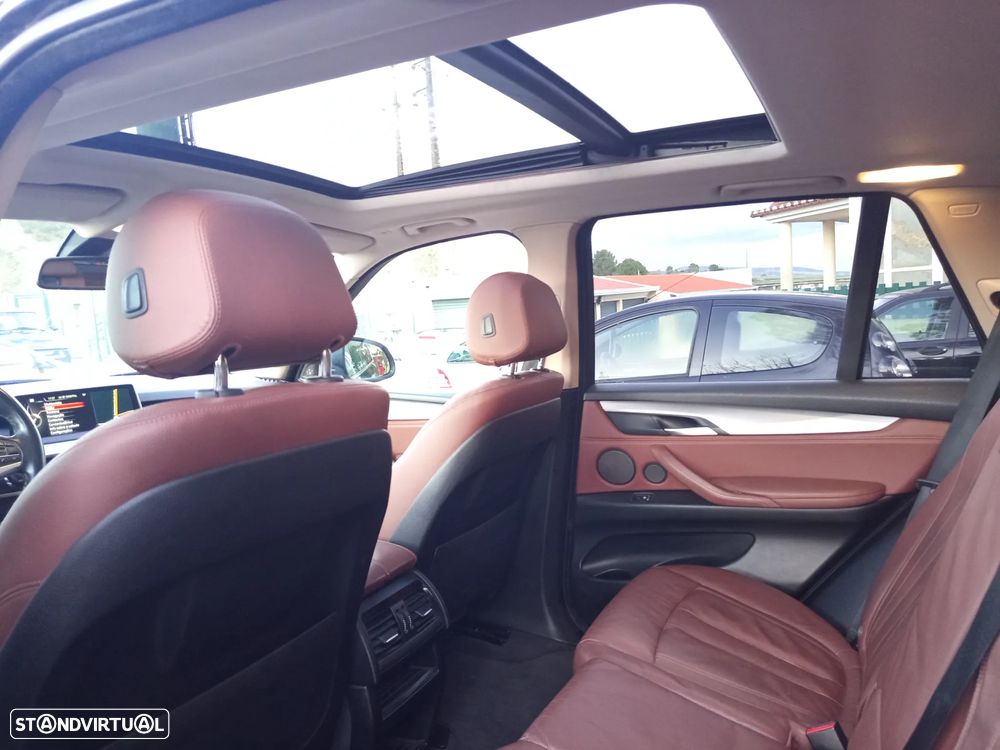 BMW X5 25 d sDrive Comfort 7L - 29