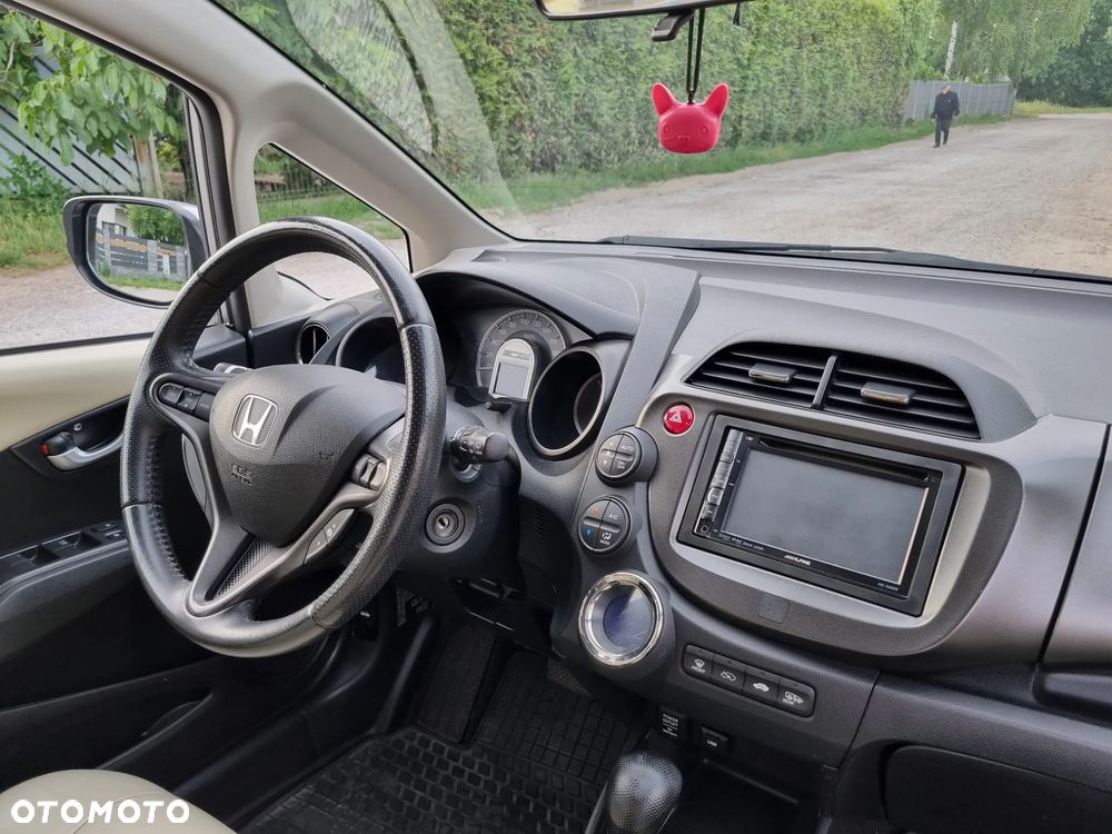 Honda Jazz 1.3 DSi i-VTEC IMA CVT Elegance - 18