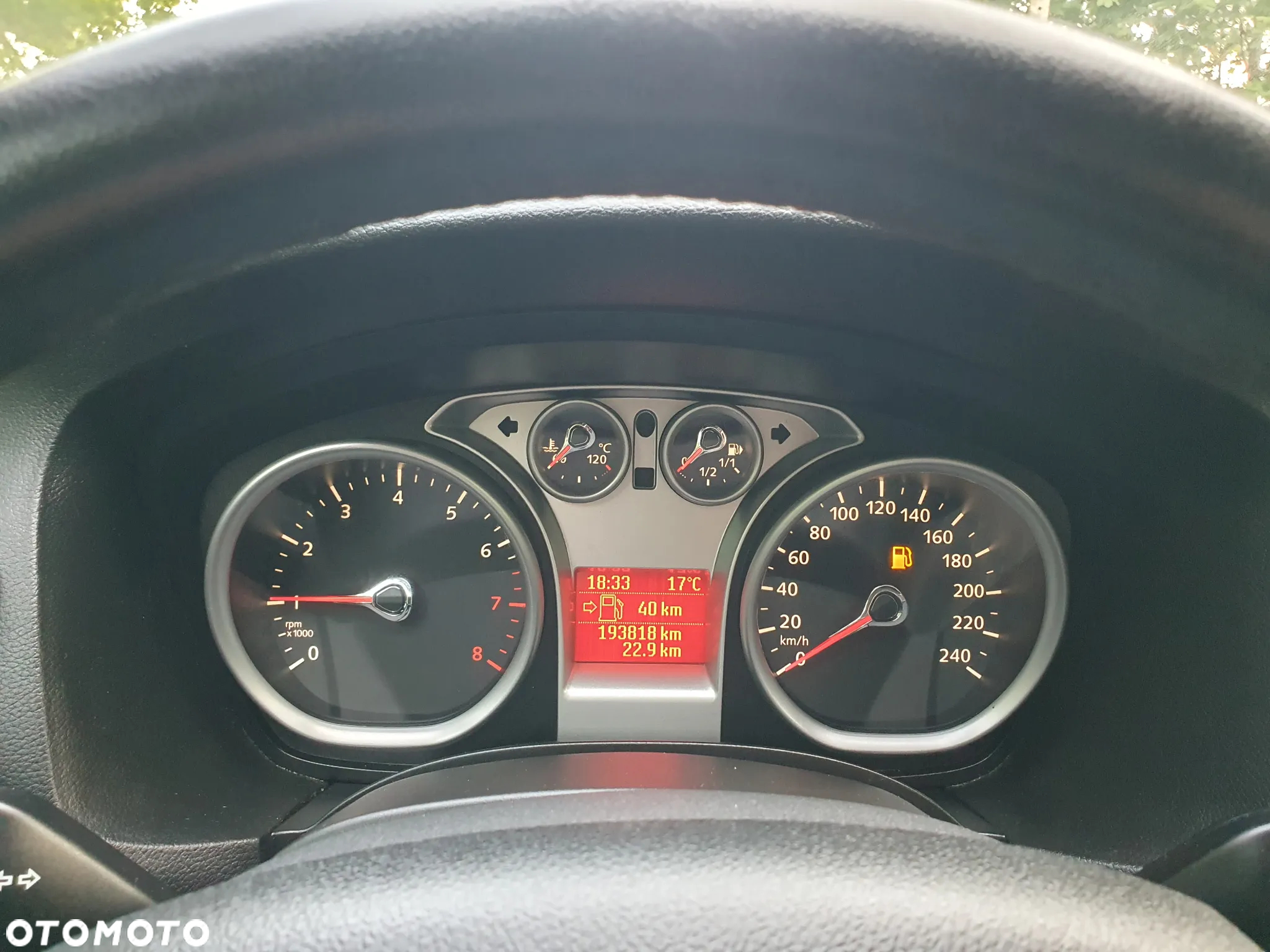 Ford Focus 1.6 16V Titanium - 17