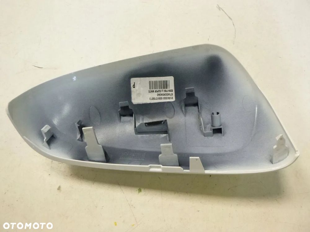 TOYOTA AYGO II PEUGEOT 108 CITROEN C1 OSŁONA OBUDOWA NAKŁADKA LUSTERKA LEWA ORYGINAŁ - 7