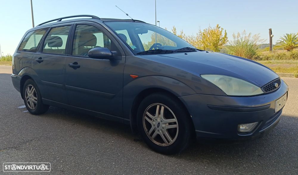 Ford Focus SW 1.8 TDCi Trend - 3