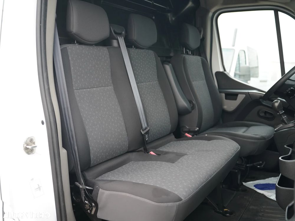 Opel Movano 2.3CDTI EURO6 L3H2 MAXI // GARANTIE // RATE FIXE // AVANS ZERO - 20