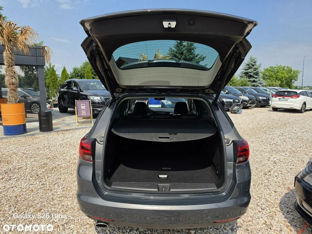 Opel Astra 1.6 BiTurbo D (CDTI) Start/Stop Innovation - 40