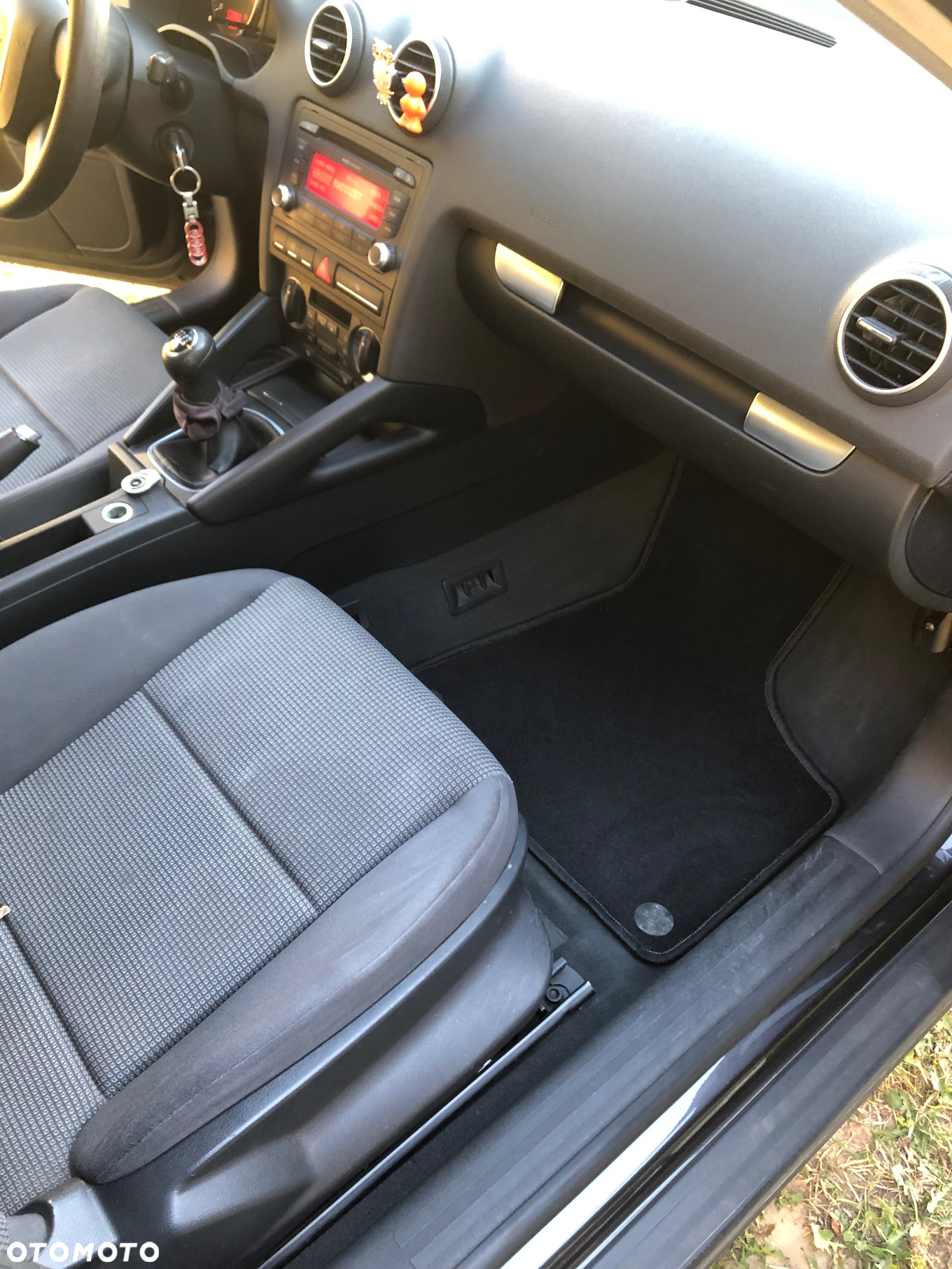 Audi A3 1.6 Sportback Ambiente - 13