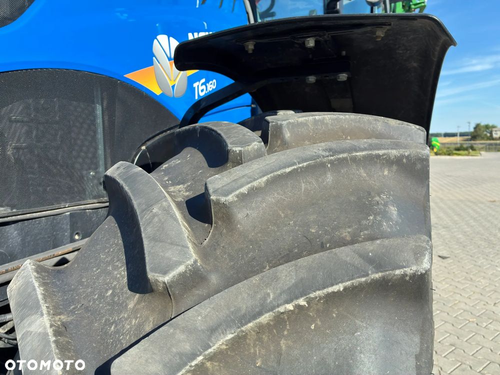 New Holland T6.160 - 8