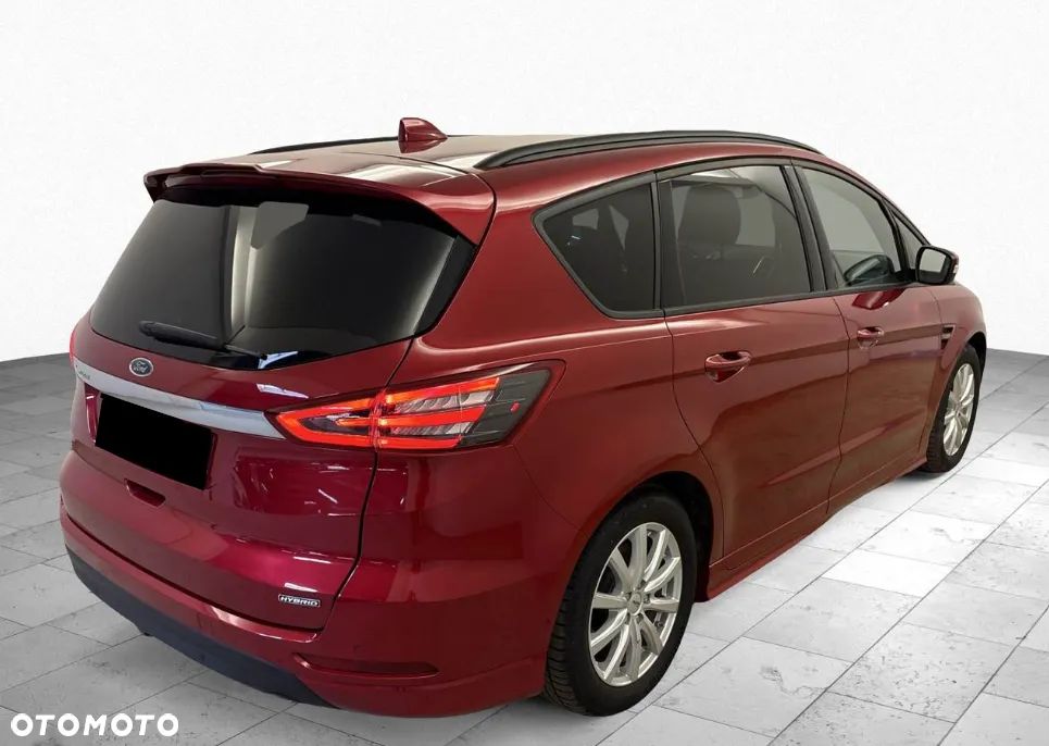 Ford S-Max 2.5 Duratec FHEV (7-Sitzer) ST-LINE - 3
