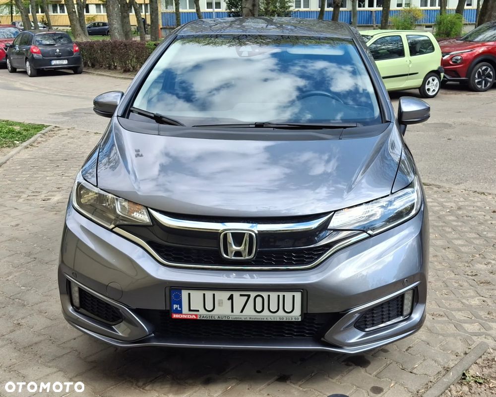 Honda Jazz 1.3 i-VTEC CVT Comfort - 5