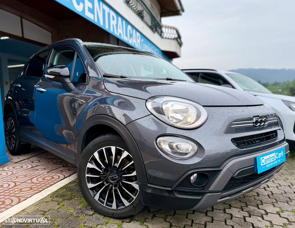 Fiat 500X 1.5 GSE MHEV Cross DCT - 1