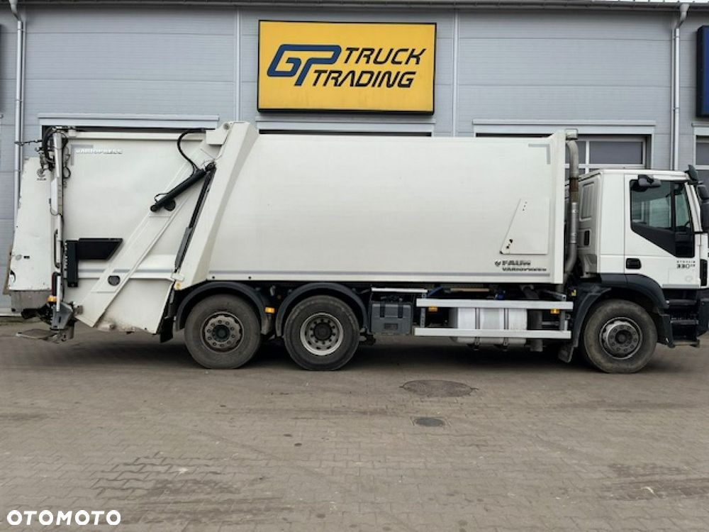 Iveco Stralis 330 - 5