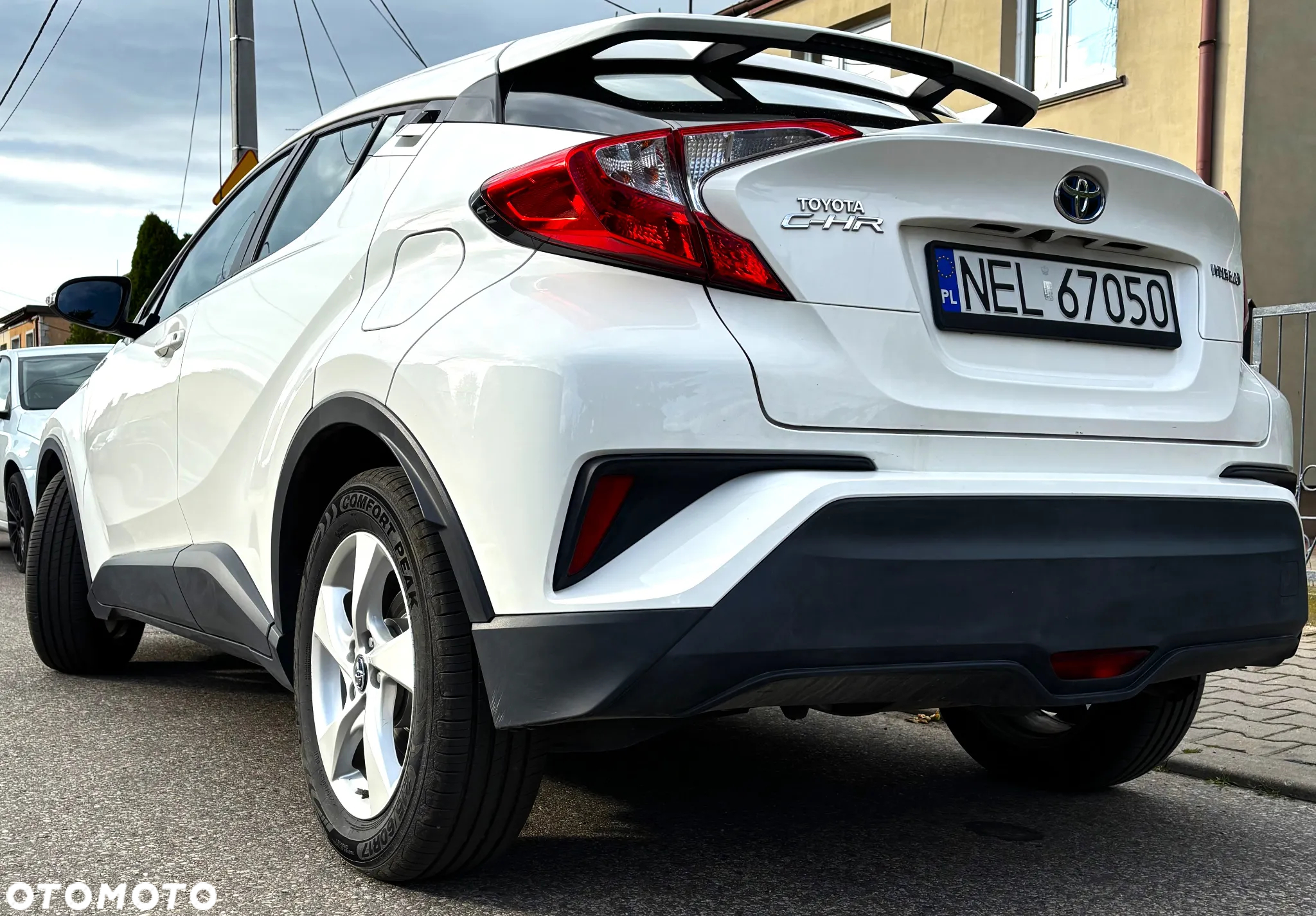 Toyota C-HR 1.8 Hybrid Comfort - 16