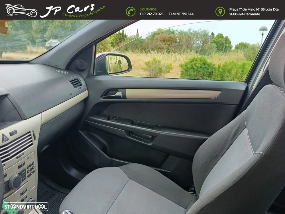 Opel Astra 1.4 Enjoy - 29