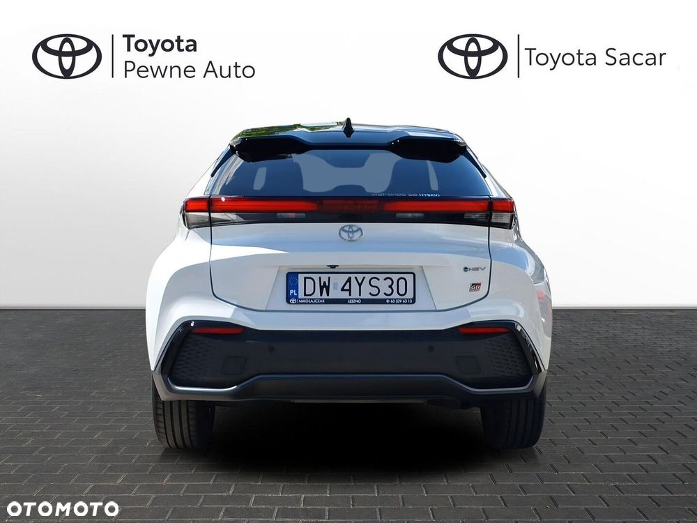 Toyota C-HR - 4