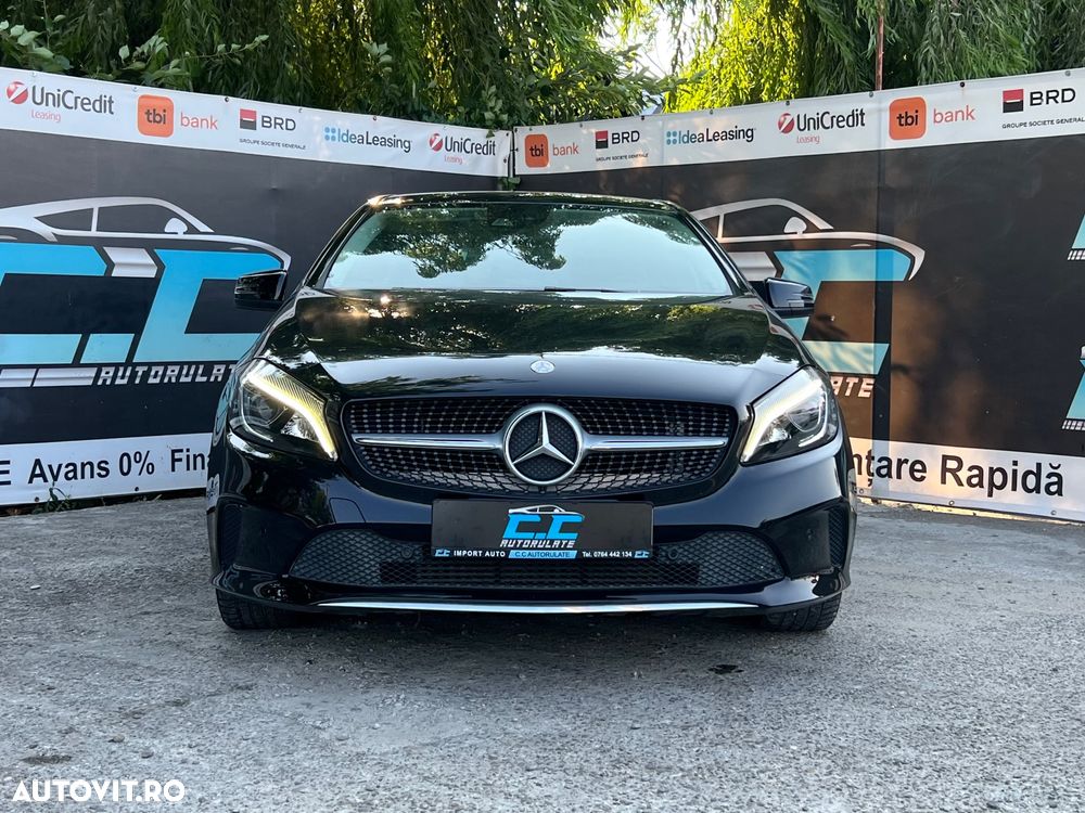 Mercedes-Benz A 200 CDI 7G-DCT Style - 34