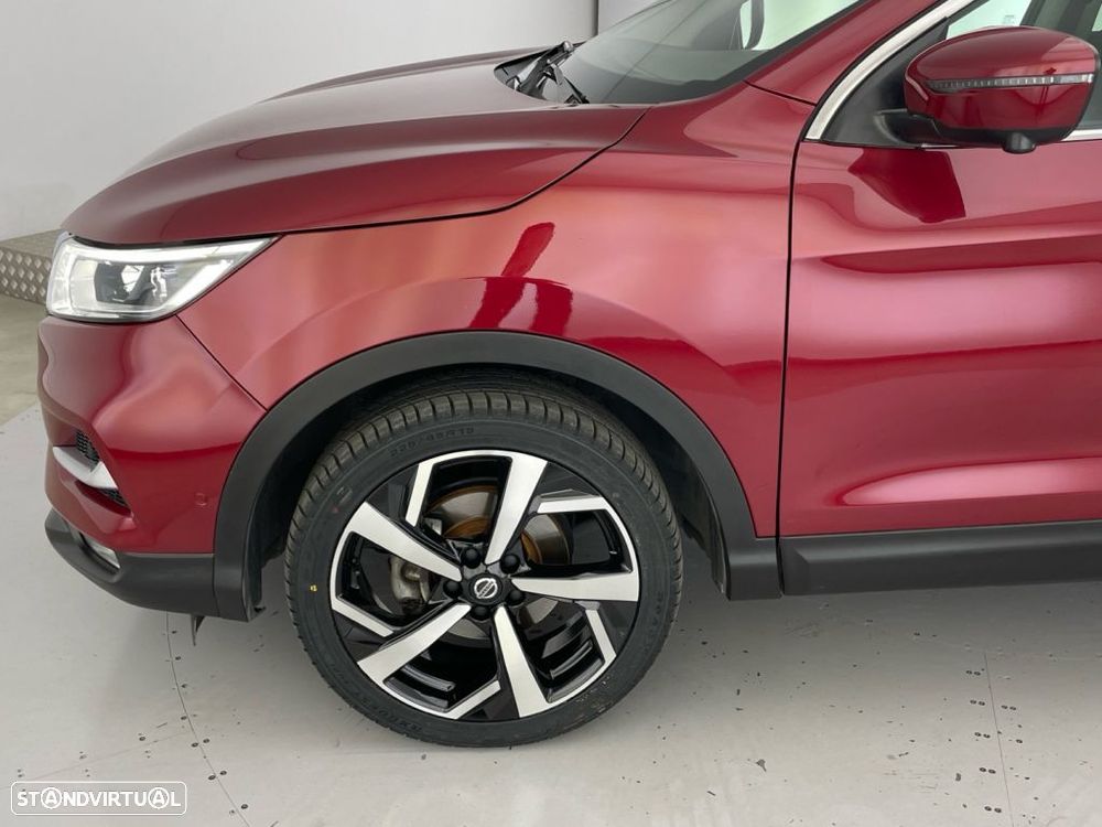 Nissan Qashqai - 18