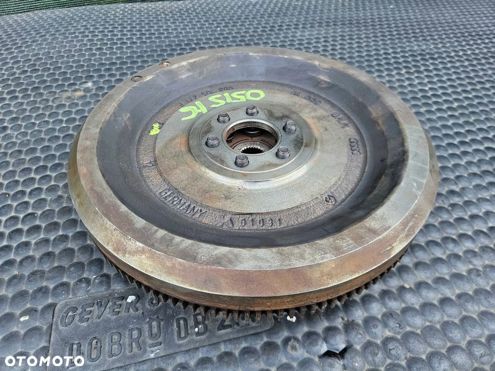 Sprzęgło 068105271F Kolo Zamachowe Komplet Tarcza Docisk Valeo 1.6 1.8 2.0 VW Golf IV 4 T4 Audi A3 8L Skoda Seat - 13