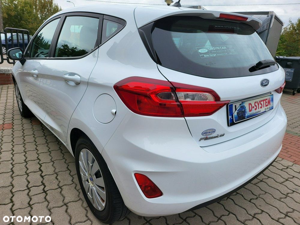 Ford Fiesta 1.1 Trend - 6
