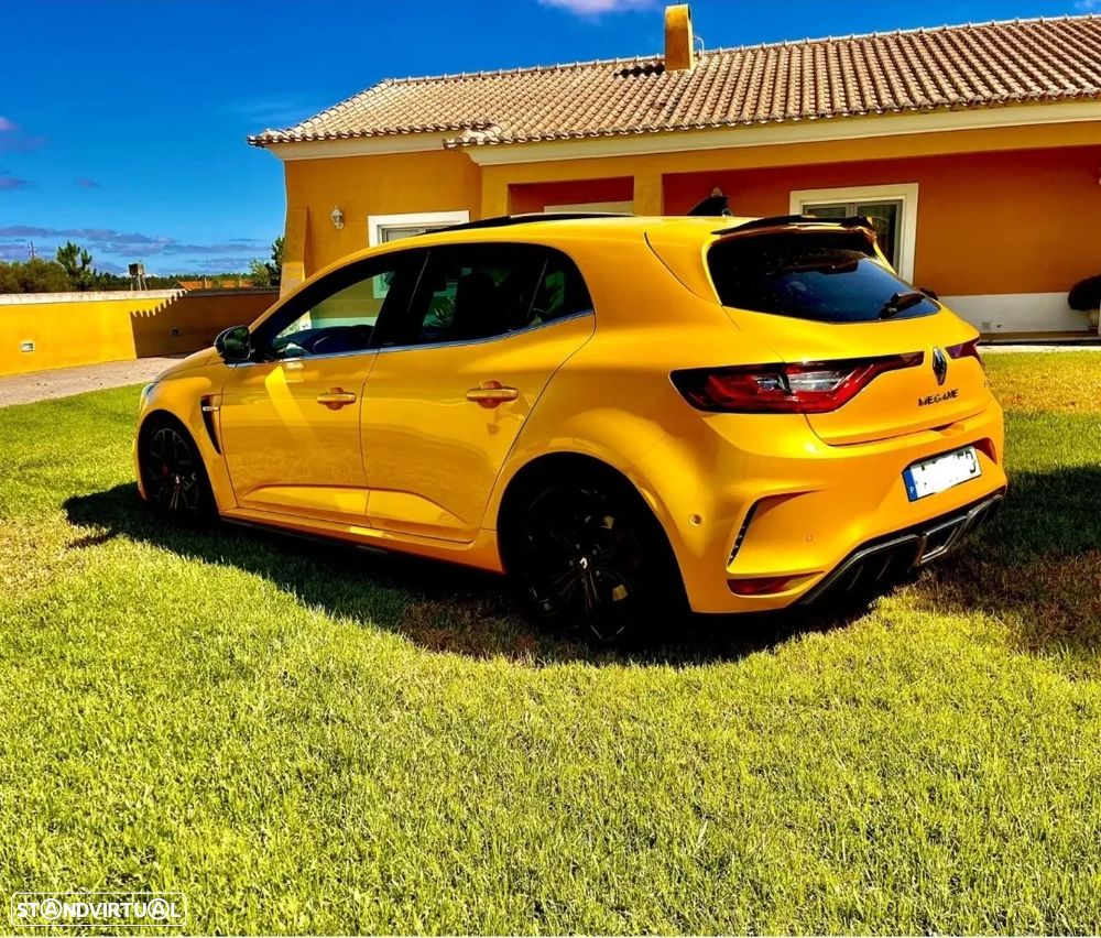 Renault Mégane 1.8 TCe R.S. EDC J19 - 3