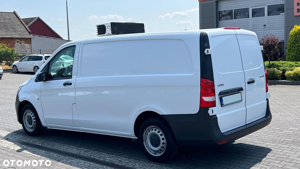 Mercedes-Benz VITO 110 CDI LONG MAXI L2 CHŁODNIA CARRIER NEOS 100 - 2