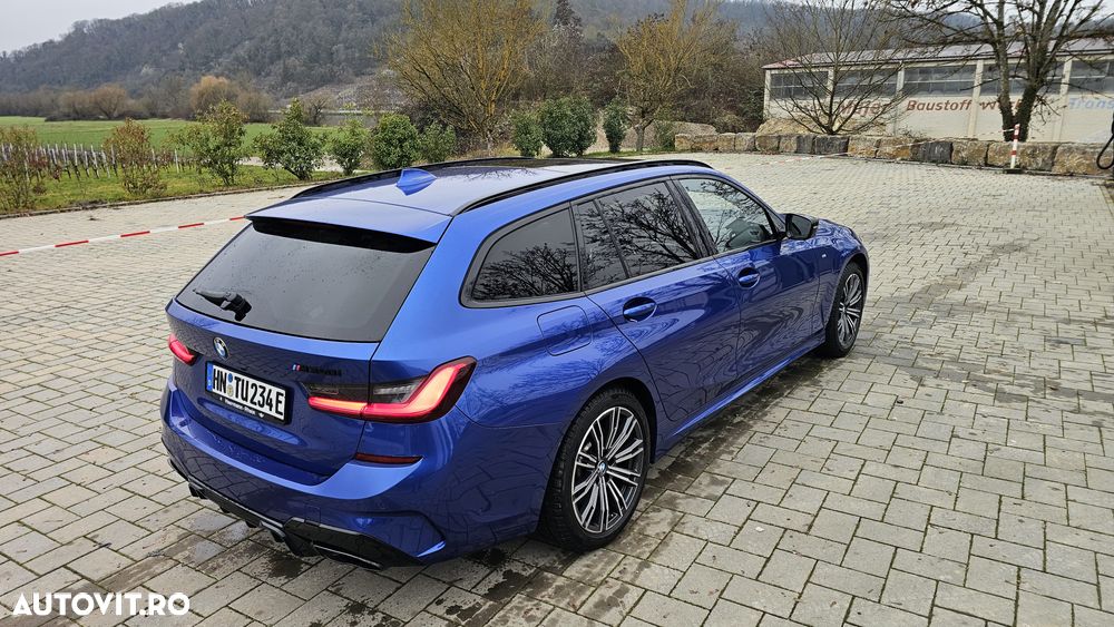 BMW Seria 3 330e Touring xDrive Aut. M Sport - 2