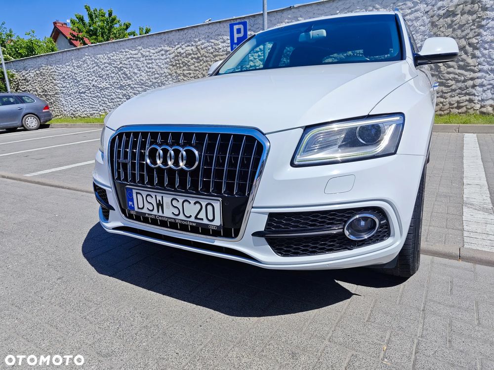 Audi Q5 2.0 TDI Quattro S tronic - 1