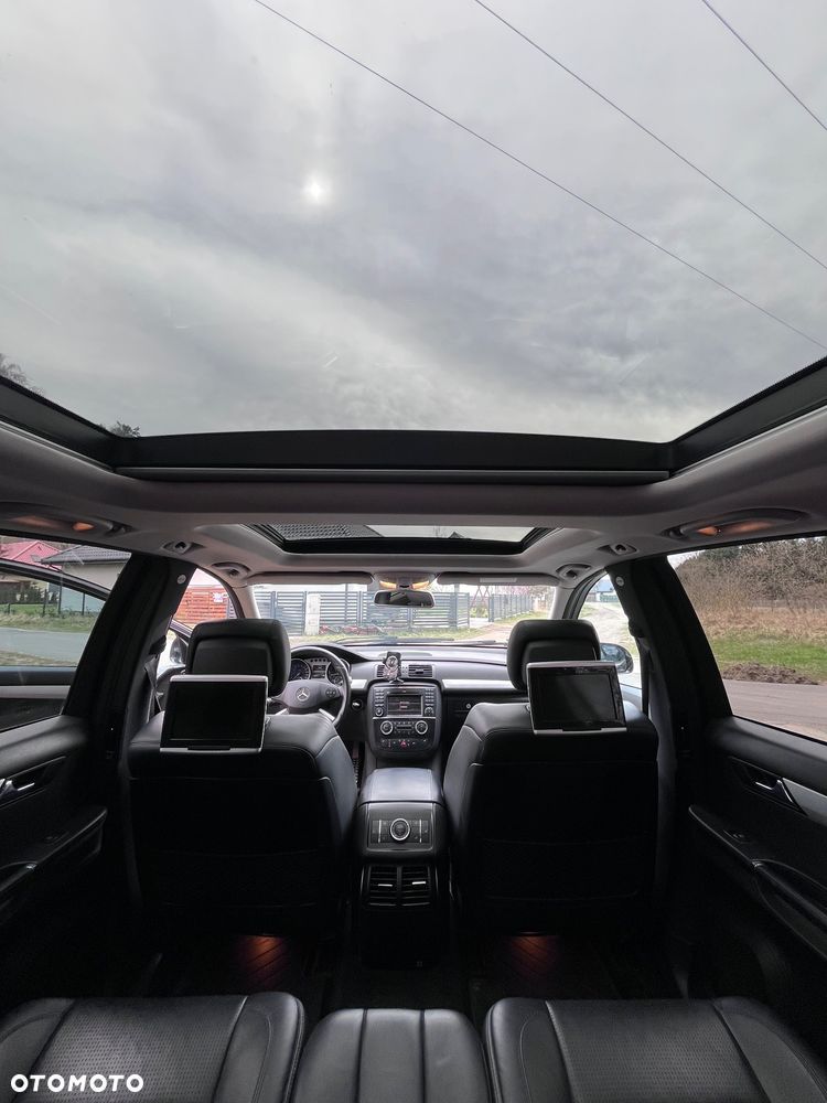 Mercedes-Benz Klasa R 350 CDI 4-Matic - 1