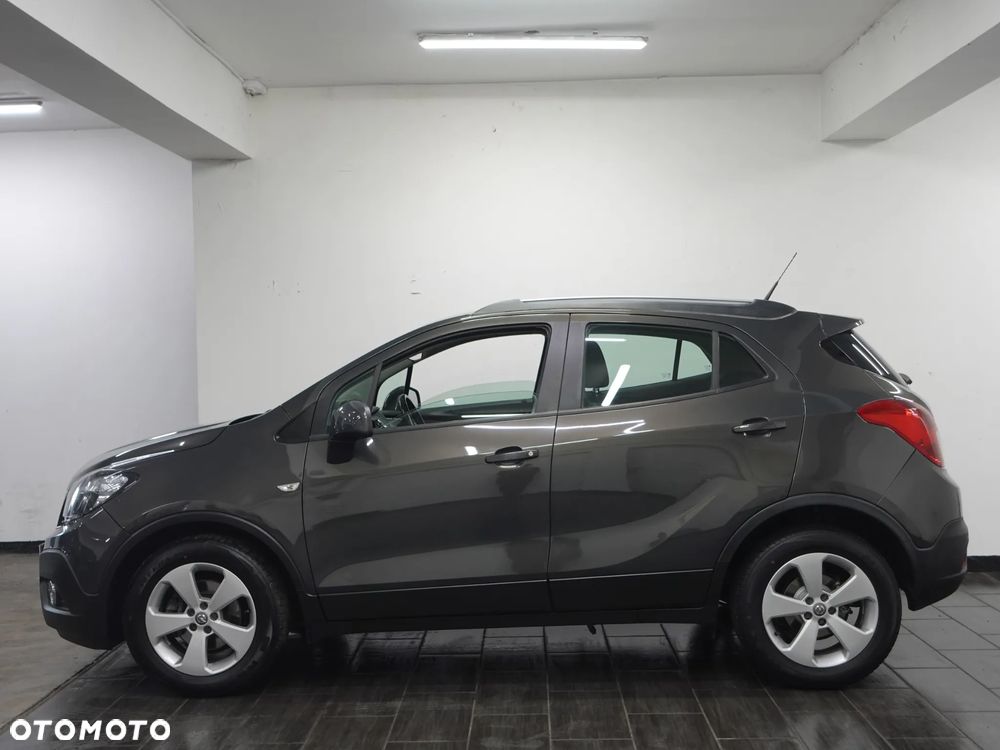 Opel Mokka - 5