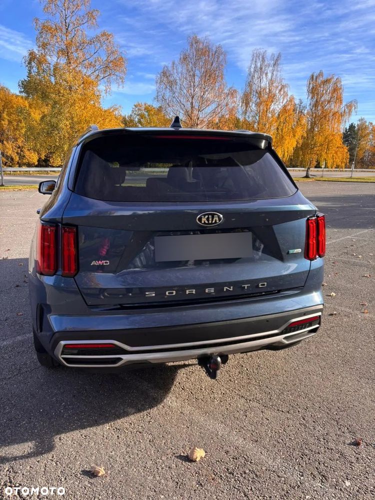 Kia Sorento 1.6 T-GDI PHEV L 4WD 7os - 6