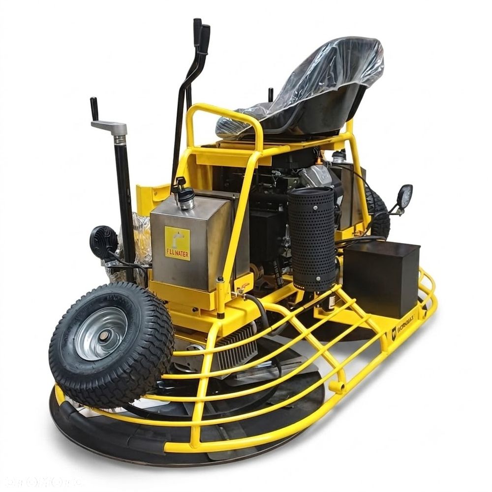 Inny Zacieraczka samojezdna do betonu WORKMAX™ TRT73, Ø191cm - 4